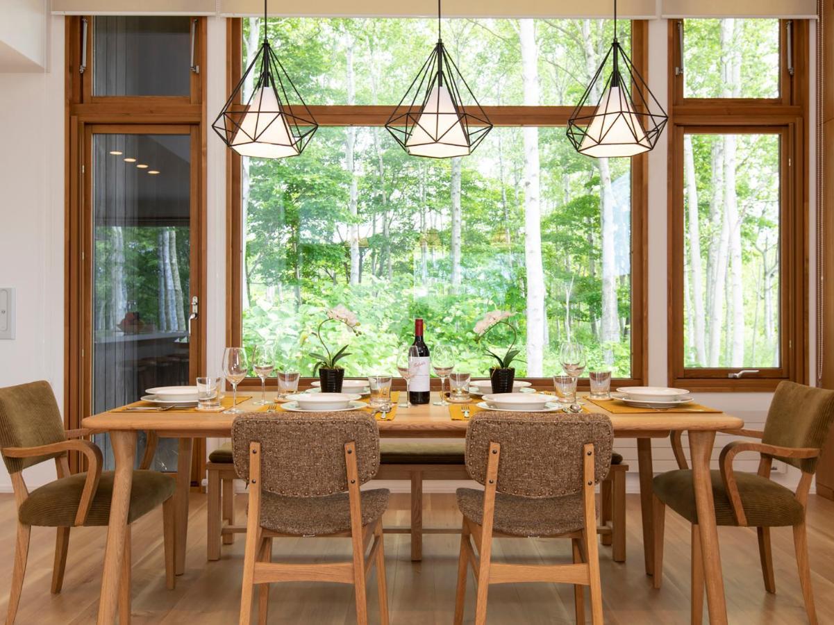 Birchwood Chalet Niseko Exterior foto