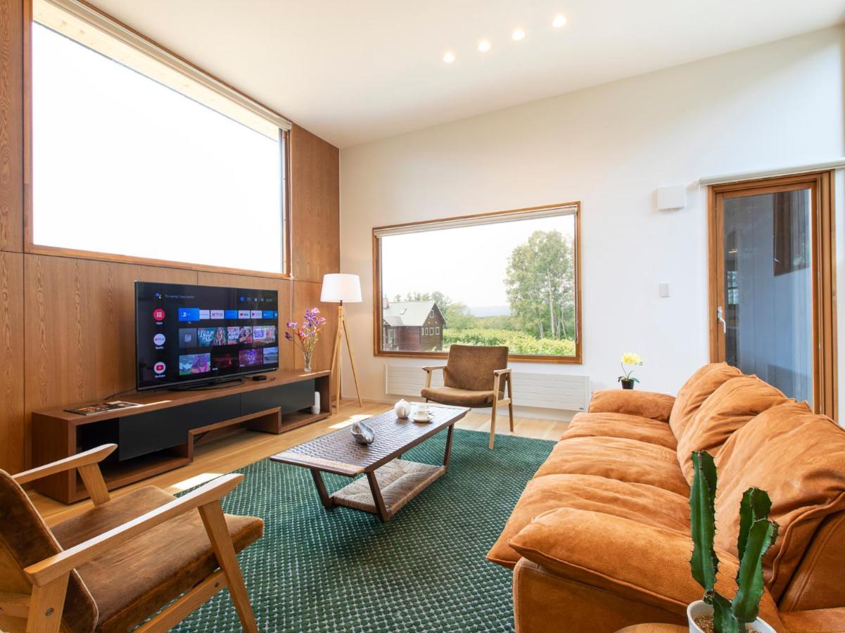 Birchwood Chalet Niseko Exterior foto