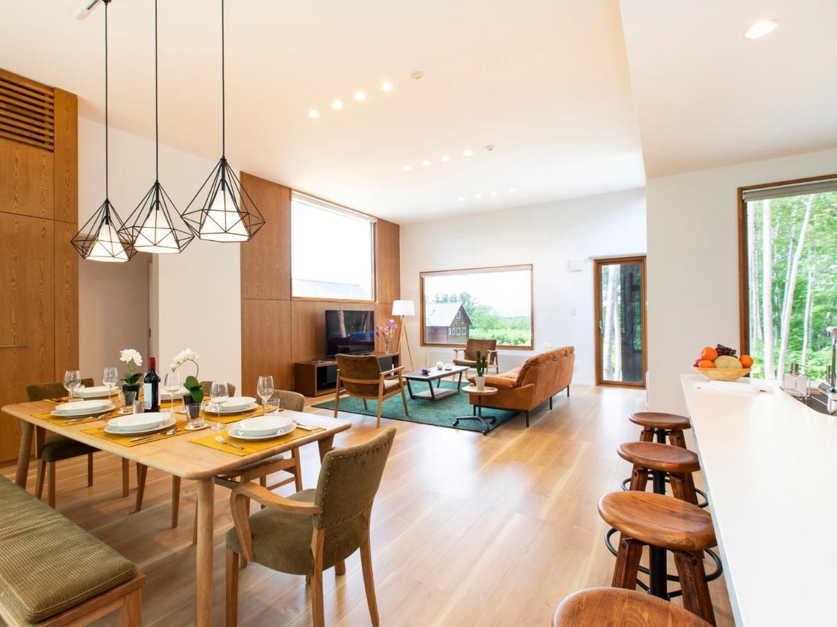 Birchwood Chalet Niseko Exterior foto
