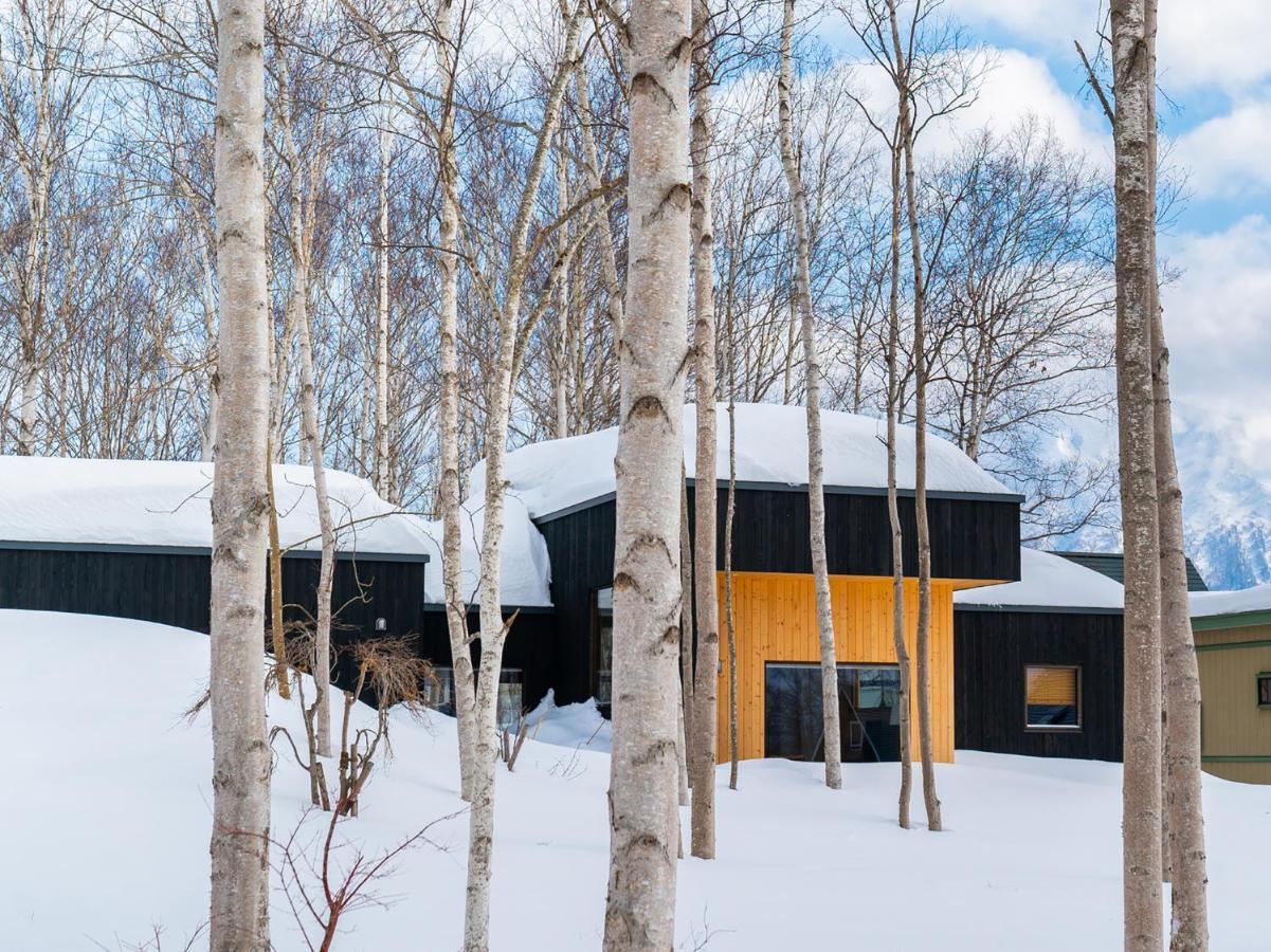 Birchwood Chalet Niseko Exterior foto