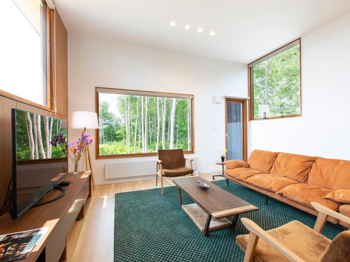 Birchwood Chalet Niseko Exterior foto